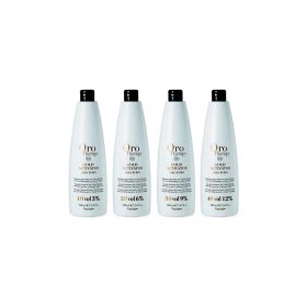 Fanola Oro Therapy 24K Gold Activator 3% 1000 ml