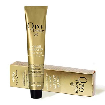 Fanola Oro Therapy 24K Hajfesték 7.4