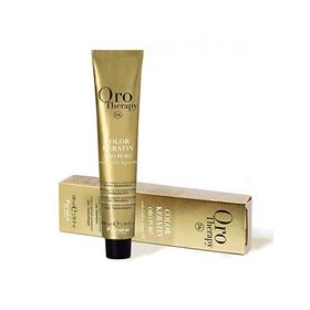 Fanola Oro Therapy 24K Hajfesték Corrector - Rosso 100 ml