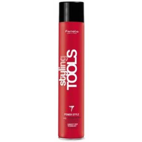 Fanola Power Style extra erős hajlakk 750 ml