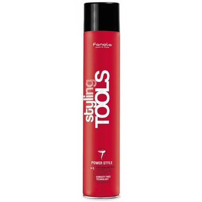 Fanola Power Style extra erős hajlakk 750 ml