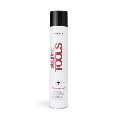 Fanola Power Volume volumennövelő hajlakk 500 ml