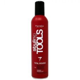Fanola Total Mousse extra erős hajhab 400 ml