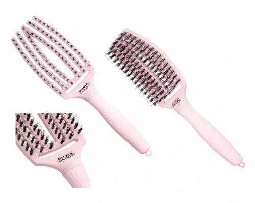 O.G. Finger Brush Combo Pastel Pink M