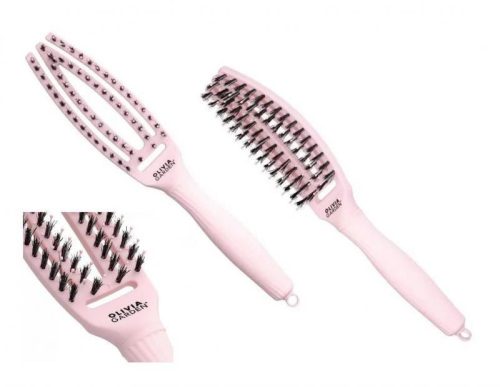 O.G. Finger Brush Combo Pastel Pink S