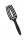 Olivia Garden Fingerbrush 2023 Black Onyx M