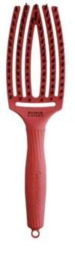 Olivia Garden Fingerbrush 2025 Red Confidence