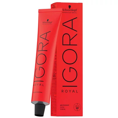 Igora Royal hajfesték 3-22 60 ml