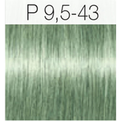 Igora Royal Pearlesence 9,5-43 Pasztell menta