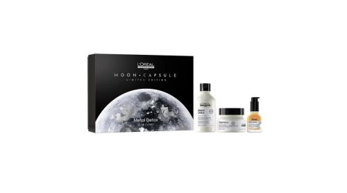 L’Oréal Série Expert Metal Detox Moon Capsule Limited Edition Csomag