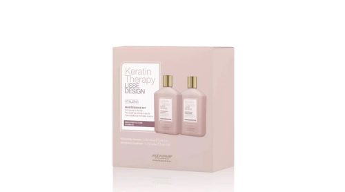 Alfaparf Keratin Therapy Maintenance kit ajándékcsomag
