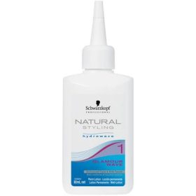 Natural styling dauervíz "0" 80 ml