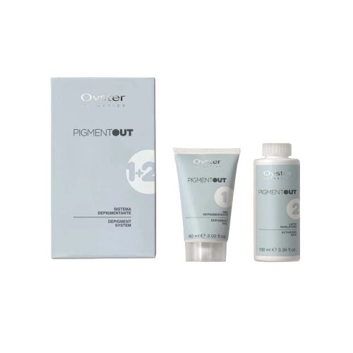 PIGMENT OUT színeltávolító szett 60+100 ml