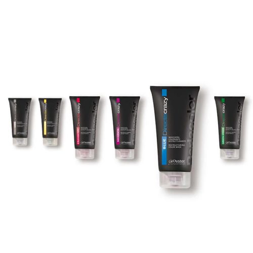 DIRECTA CRAZY őrült, intenzív színek 150ml -5 árnyalat