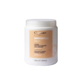   SUBLIME MASK 1000ml - revitalizáló maszk töredezett hajra citrussal