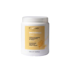   SUBLIME MASK 1000ml - tápláló maszk száraz, fénytelen hajra mézzel