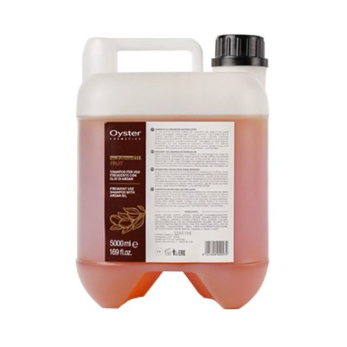 SUBLIME SHAMPOO 5000ml - sampon festett hajra kókusszal - pH 5.5