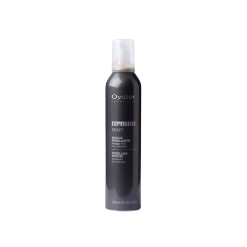 FIXI SHAPE MOUSSE 300ml - erős hajformázó hab