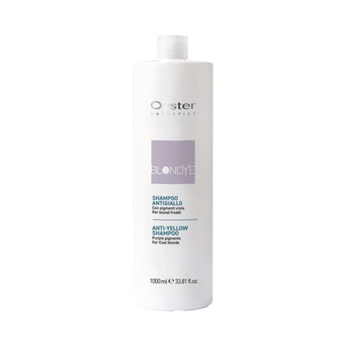 Blondye Anti-yellow sárgulás elleni sampon szőke hajra - 1000ml
