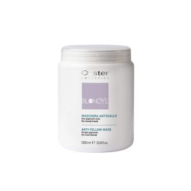   Blondye Anti-yellow sárgulás elleni maszk szőke hajra - 1000ml