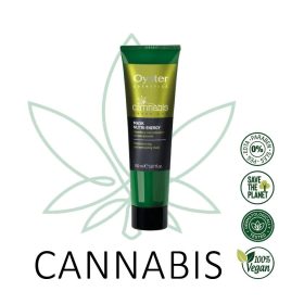   CANNABIS MASK NUTRI-ENERGY 150ml - maszk száraz, töredezett, sérült hajra