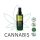 CANNABIS SERUM FORCE-EMOTION 150ml - szérum száraz, töredezett, sérült hajra