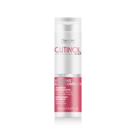   CUTINOL SCALP NO GRAVITY SHAMPOO - Vitamins & Glycomplex- hajhullás elleni sampon elvékonyodott, gyenge és ritkuló hajra 250ml