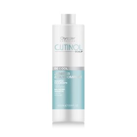   CUTINOL SCALP BE COOL SHAMPOO - Glycomplex, Tiolizin & boróka - sampon zsíros fejbőrre és hajra 1000ml