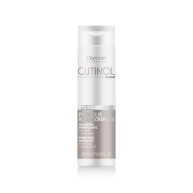   CUTINOL SCALP STARDUST SHAMPOO - Glycomplex, Propolisz & Piroctone Olamine - sampon korpás fejbőrre és hajra 250ml