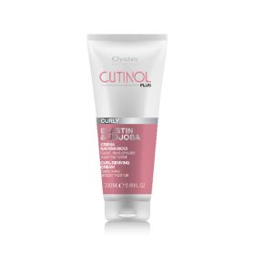   CUTINOL PLUS CURLY CREAM - Elasztin & Jojoba - göndörség frissítő krém 200ml