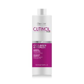   CUTINOL PLUS COLOR UP SHAMPOO - Kollagén & C3-PLEX - színvédő sampon 1000ml