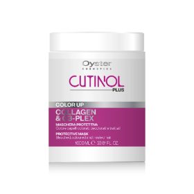   CUTINOL PLUS COLOR UP MASK - Kollagén & C3-PLEX - színlezáró maszk 1000ml
