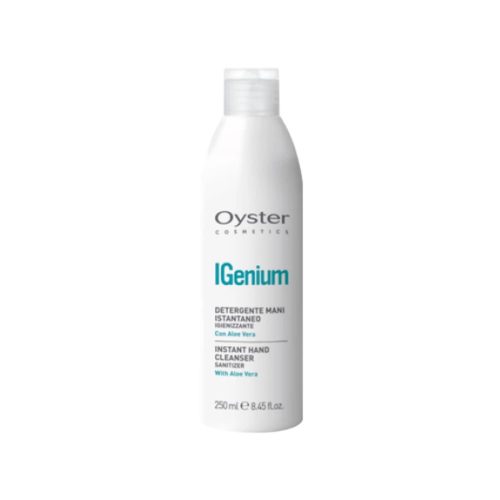 IGENIUM HAND SANITIZER GEL kézfertőtlenítő gél 250 ml