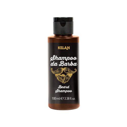 KELAN BEARD SHAMPOO szakáll shampon 100ml