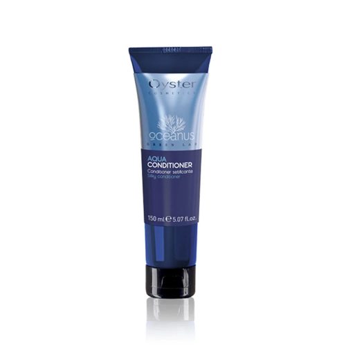 OCEANUS AQUA CONDITIONER - selymes kondicionáló festett, szőkített, igénybevett hajra 150ml
