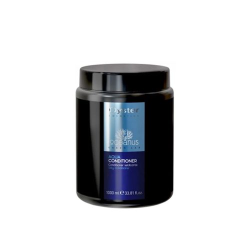 OCEANUS AQUA CONDITIONER - selymes kondicionáló festett, szőkített, igénybevett hajra 1000ml
