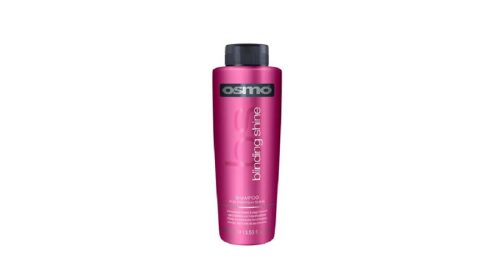 OSMO - Blinding Shine - Hajfényesítő sampon 400ml