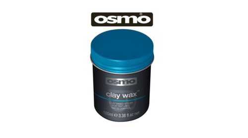 OSMO - Clay Wax - Erős tartású agyagos wax 100ml