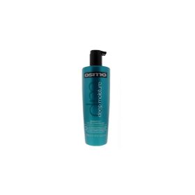   OSMO - Deep Moisture - Keratinos mélyhidratáló sampon sérült hajra 1000 ml