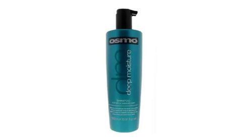 OSMO - Deep Moisture - Keratinos mélyhidratáló sampon sérült hajra 1000 ml