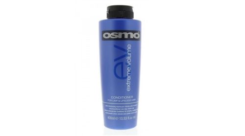 OSMO - Extreme Volume Conditioner - Tömegnövelő hajbalzsam vékonyszálú hajra 400 ml