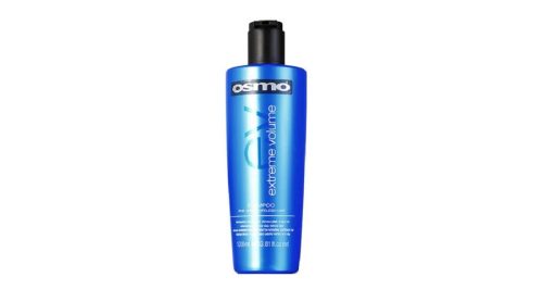 OSMO - Extreme Volume Sampon - Tömegnövelő sampon vékonyszálú hajra 400 ml