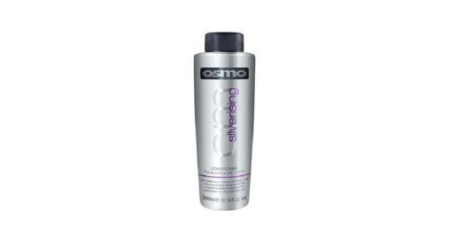OSMO - Silverising - Hamvasító hajbalzsam melírozott, szőke hajra 300ml