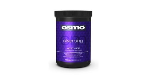 OSMO - Silverising Violet Mask - intenzív színvédő hajpakolás 1200ml