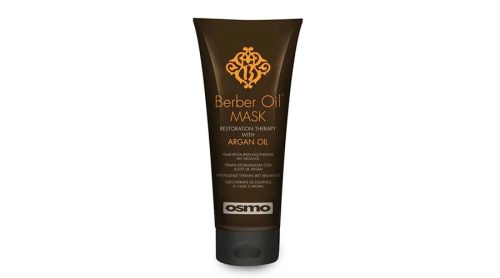 OSMO - Berber Oil Mask - Argán olajos hajpakoló 250 ml