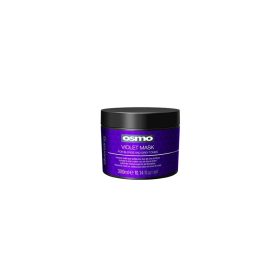   OSMO - Silverising Violet Mask - intenzív színvédő hajpakolás 300ml