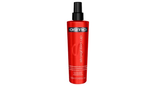 OSMO - Straighten Up 3 - Keratinos hajegyenesítő spray 250 ml