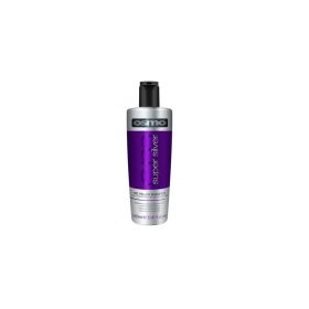   OSMO - Super Silver No Yellow Shampoo - Sárgaság elleni szulfátmentes hamvasító sampon 1000ml