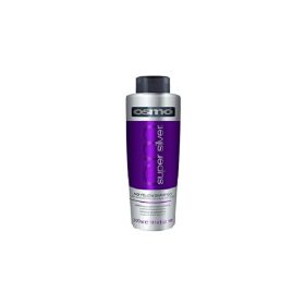   OSMO - Super Silver No Yellow Shampoo - Sárgaság elleni szulfátmentes hamvasító sampon 300ml