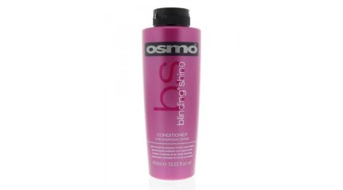 OSMO - Blinding Shine - hajfényesítő kondicionáló hajbalzsam 400 ml